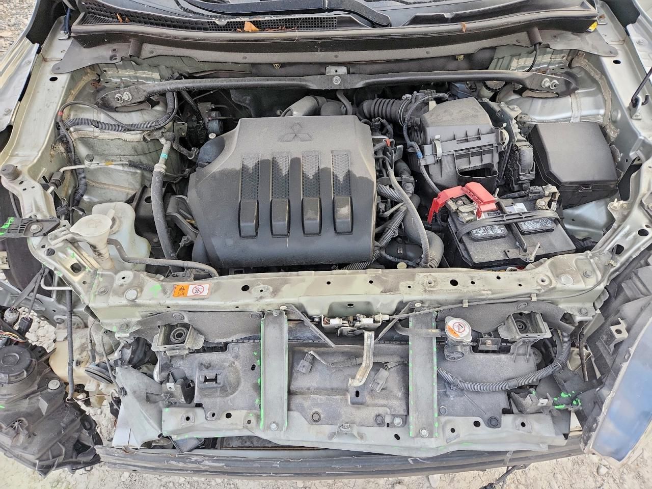 2020 Mitsubishi Eclipse Cross es