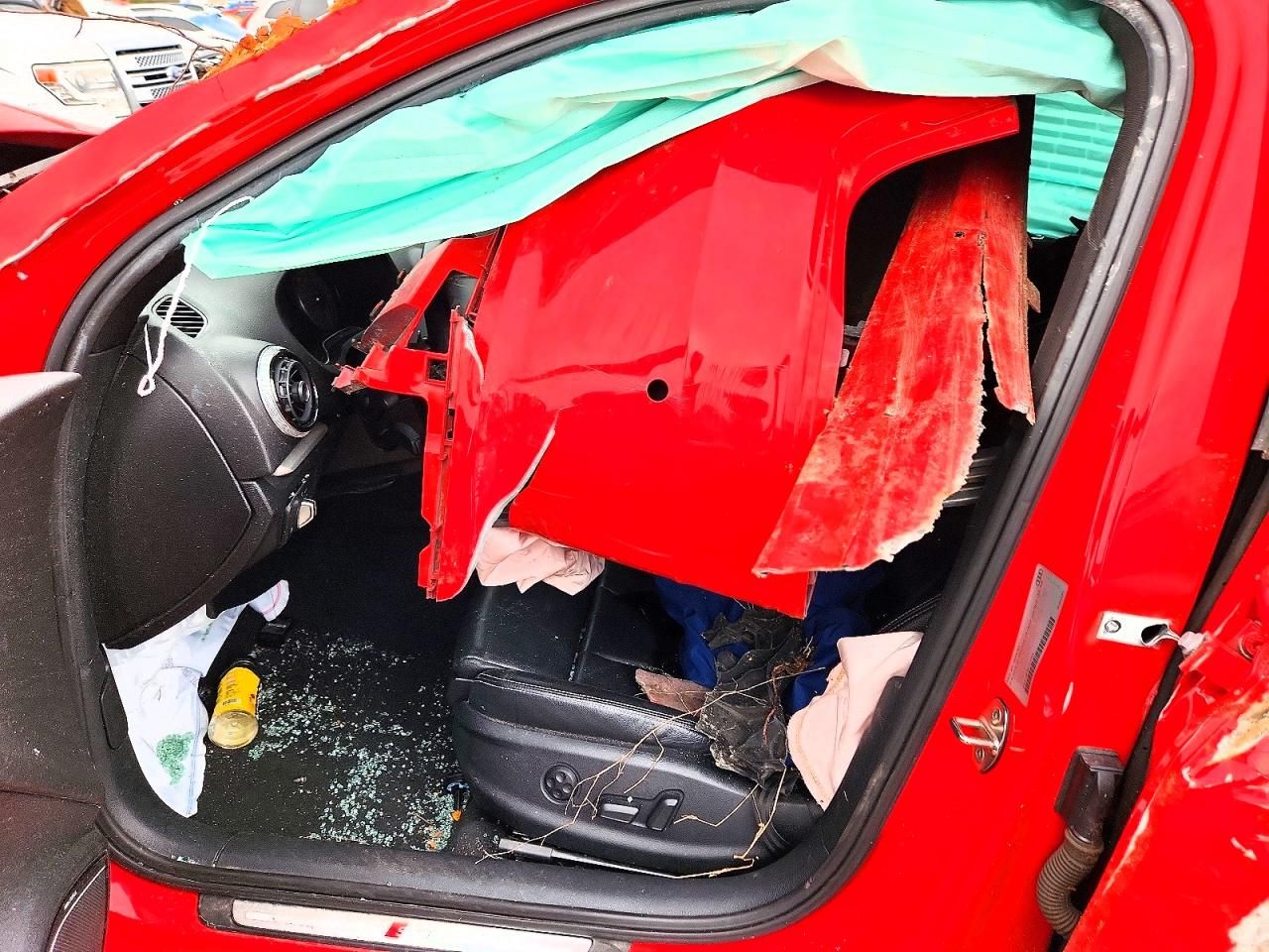 2016 Audi S3 Premium Plus