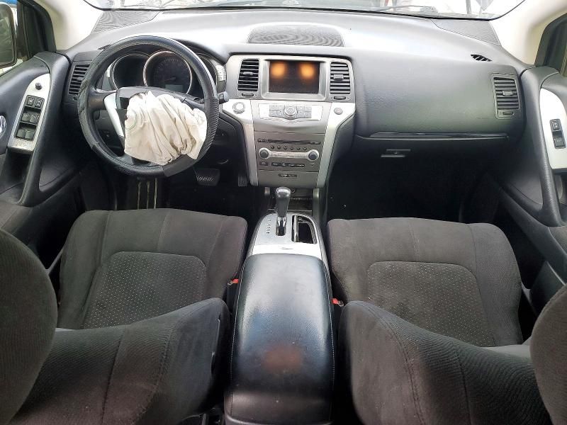 2014 Nissan Murano s