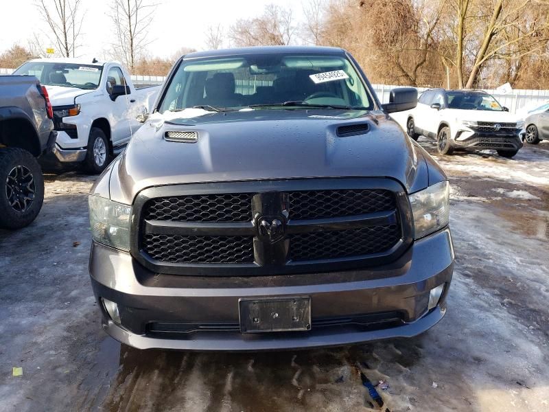 2019 Dodge Ram 1500 Classic Tradesman