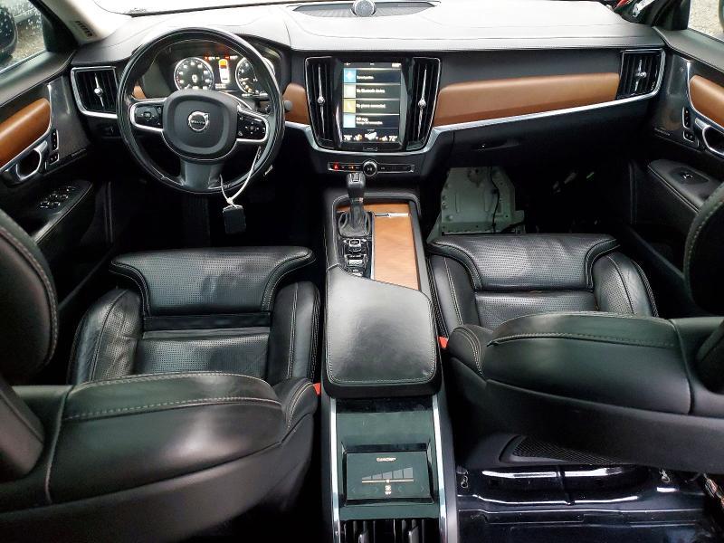 2018 Volvo S90 T6 Inscription