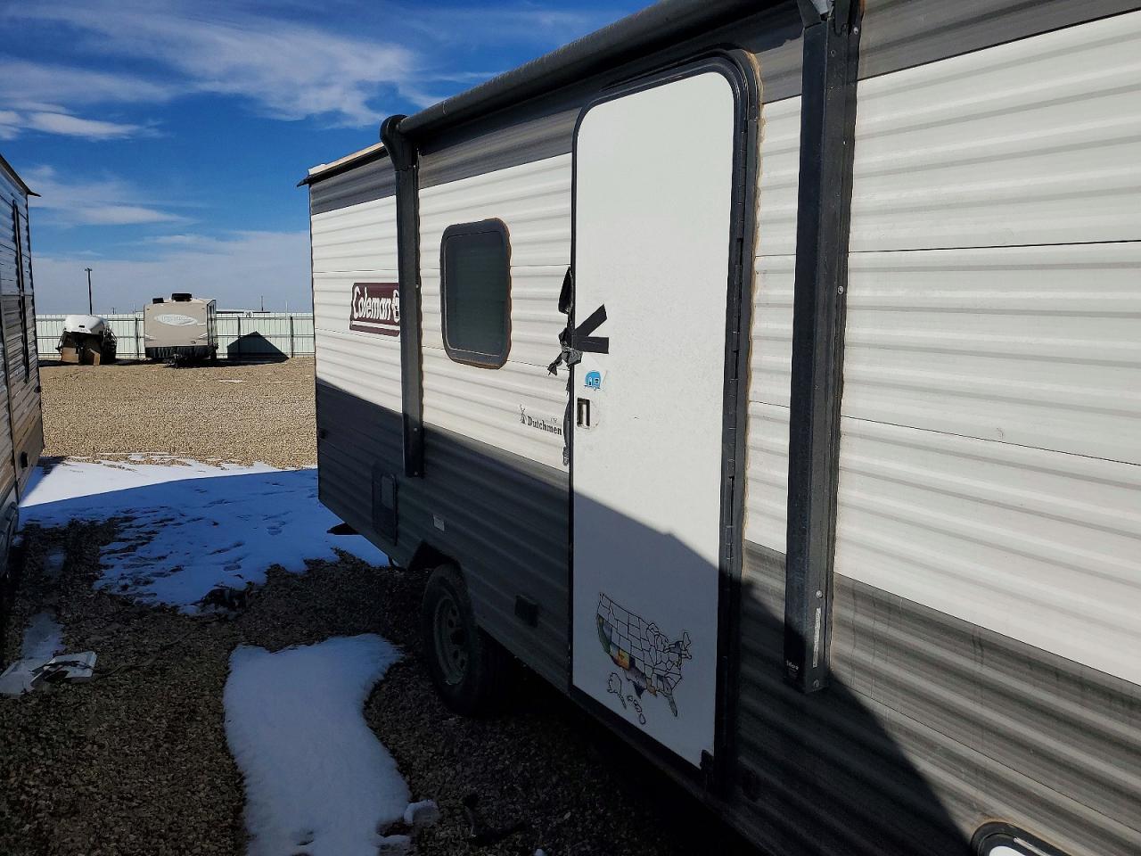 2023 Colmean Camper