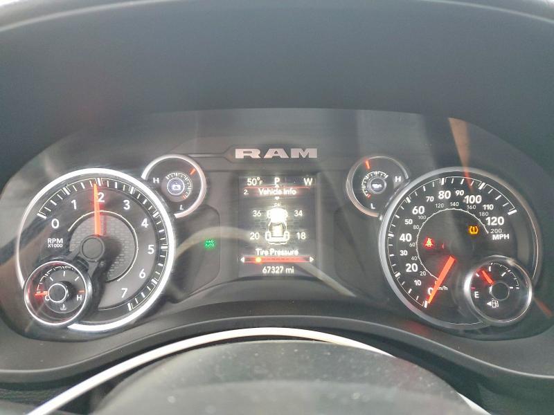2021 Dodge RAM 1500 BIG HORN/LONE Star