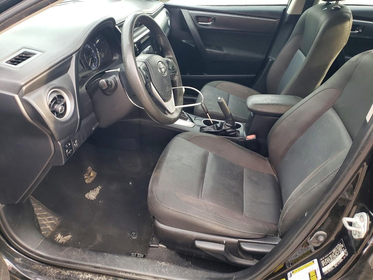 2019 Toyota Corolla l