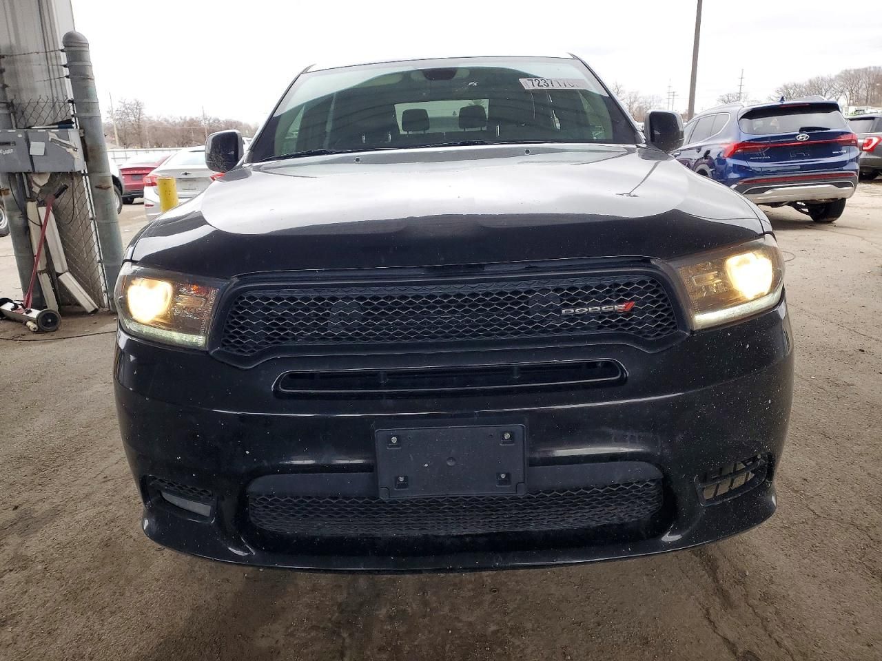 2020 Dodge Durango gt