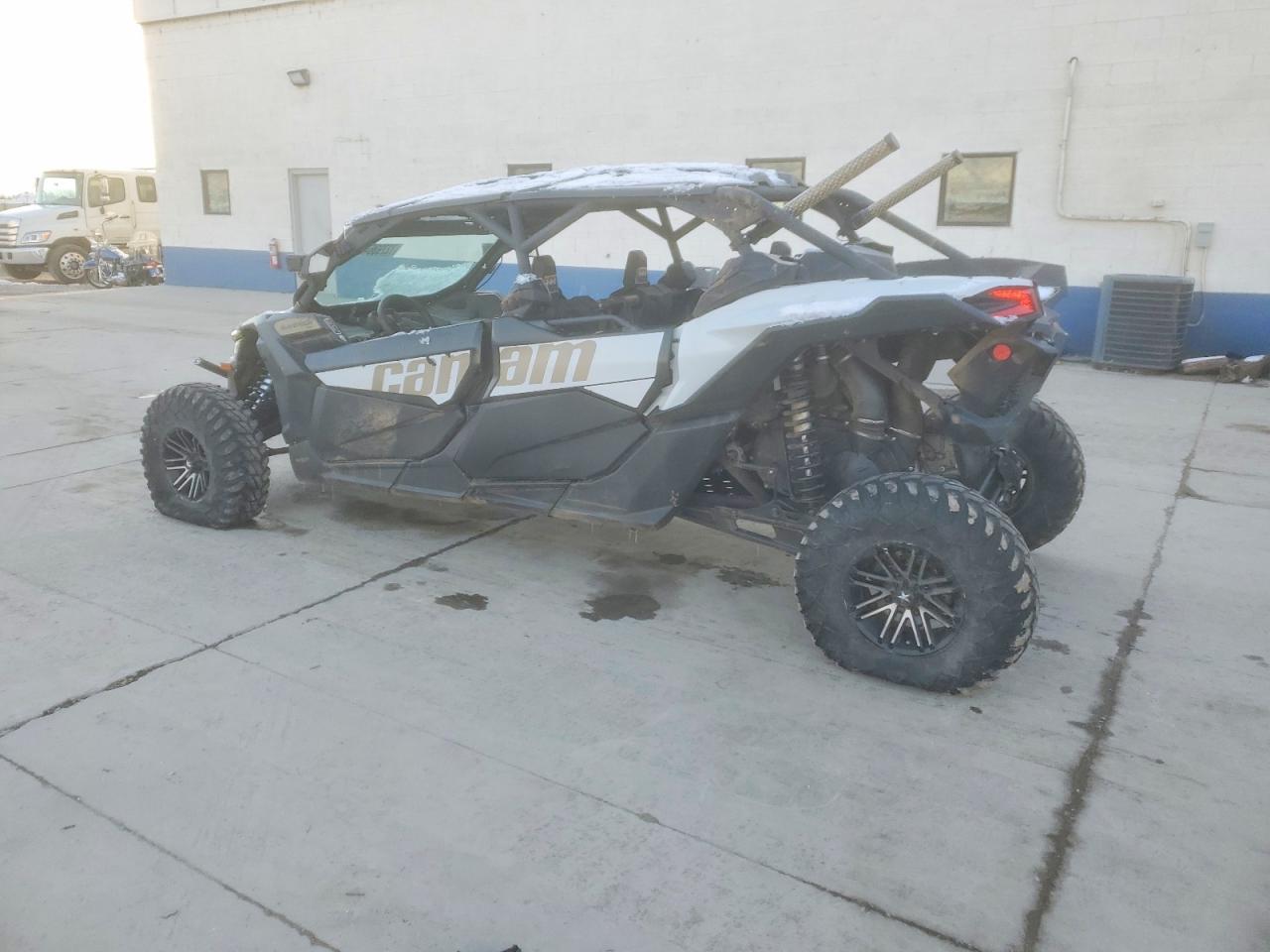 2023 Can-Am Maverick X3 Utility Vehicle