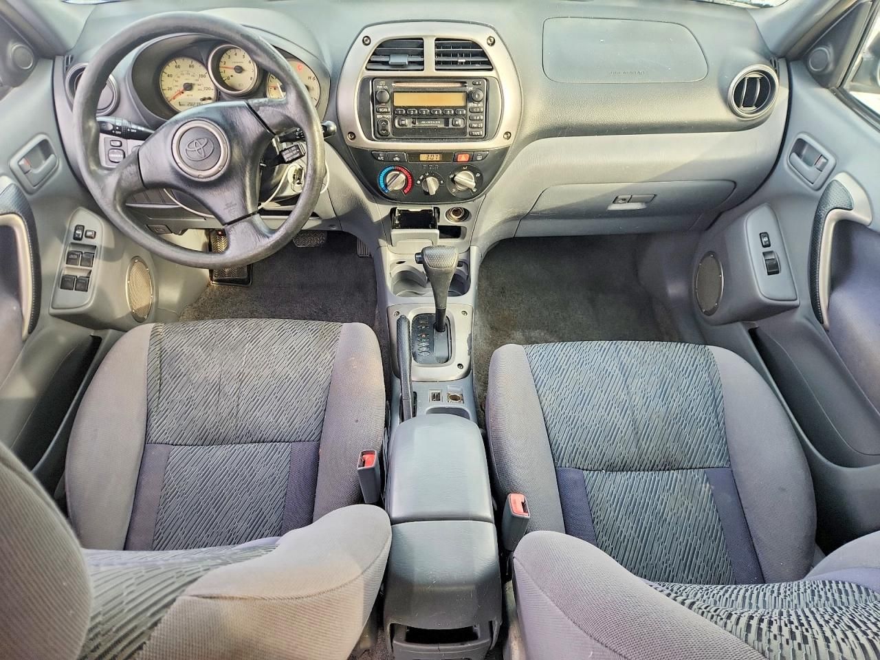 2002 Toyota Rav4