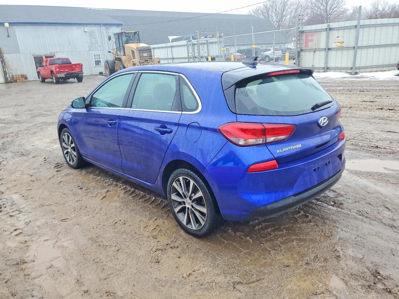 2020 Hyundai Elantra gt