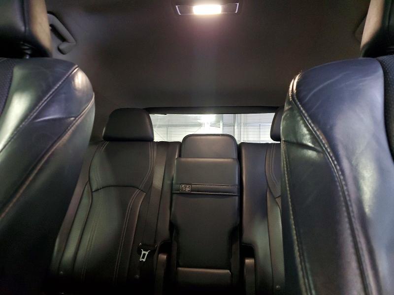 2016 Lexus Rx 350 Base