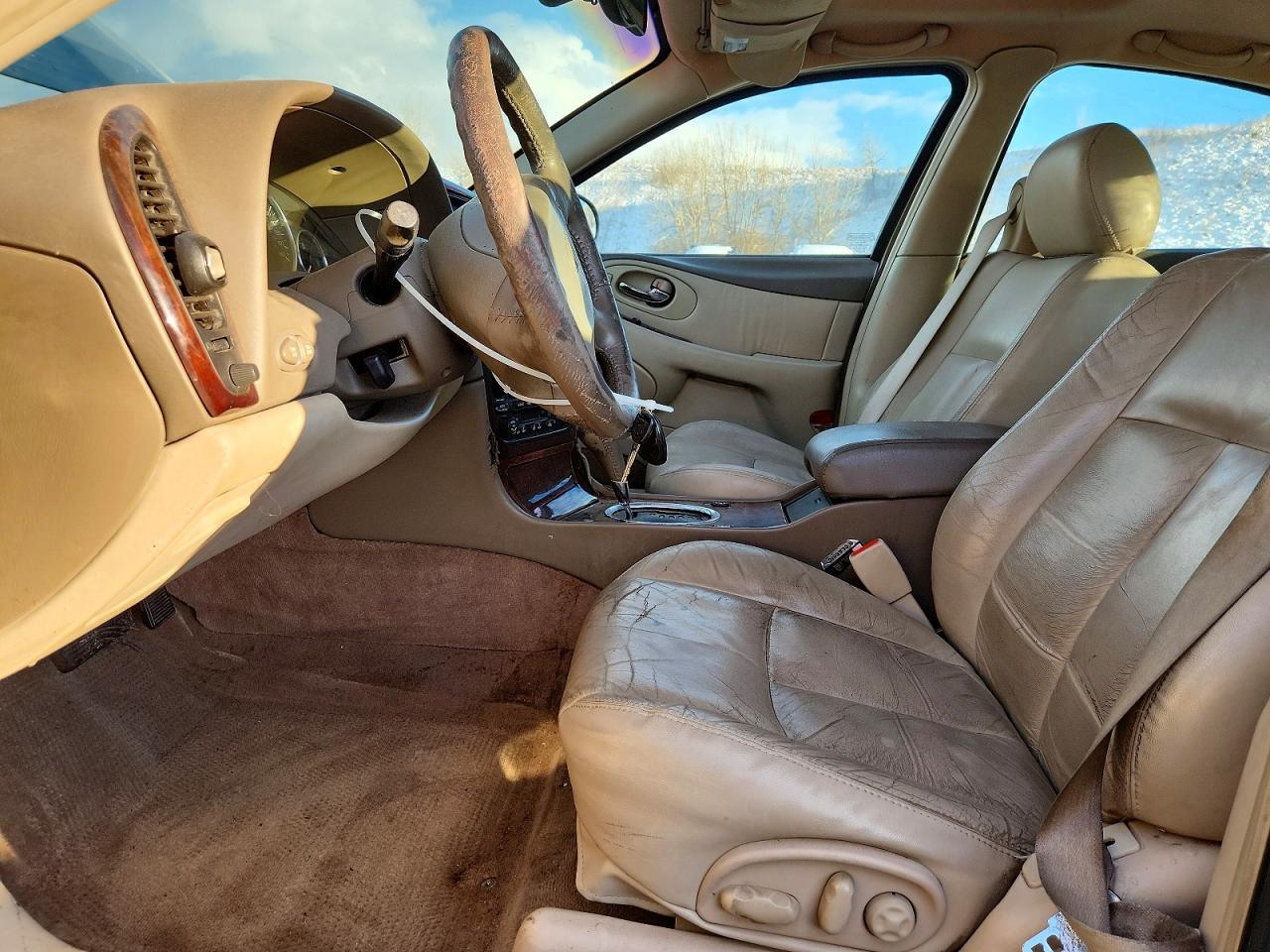 2001 Oldsmobile Aurora
