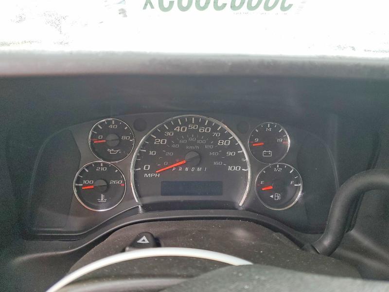 2018 Chevrolet Express G2500 Utility / Service Van