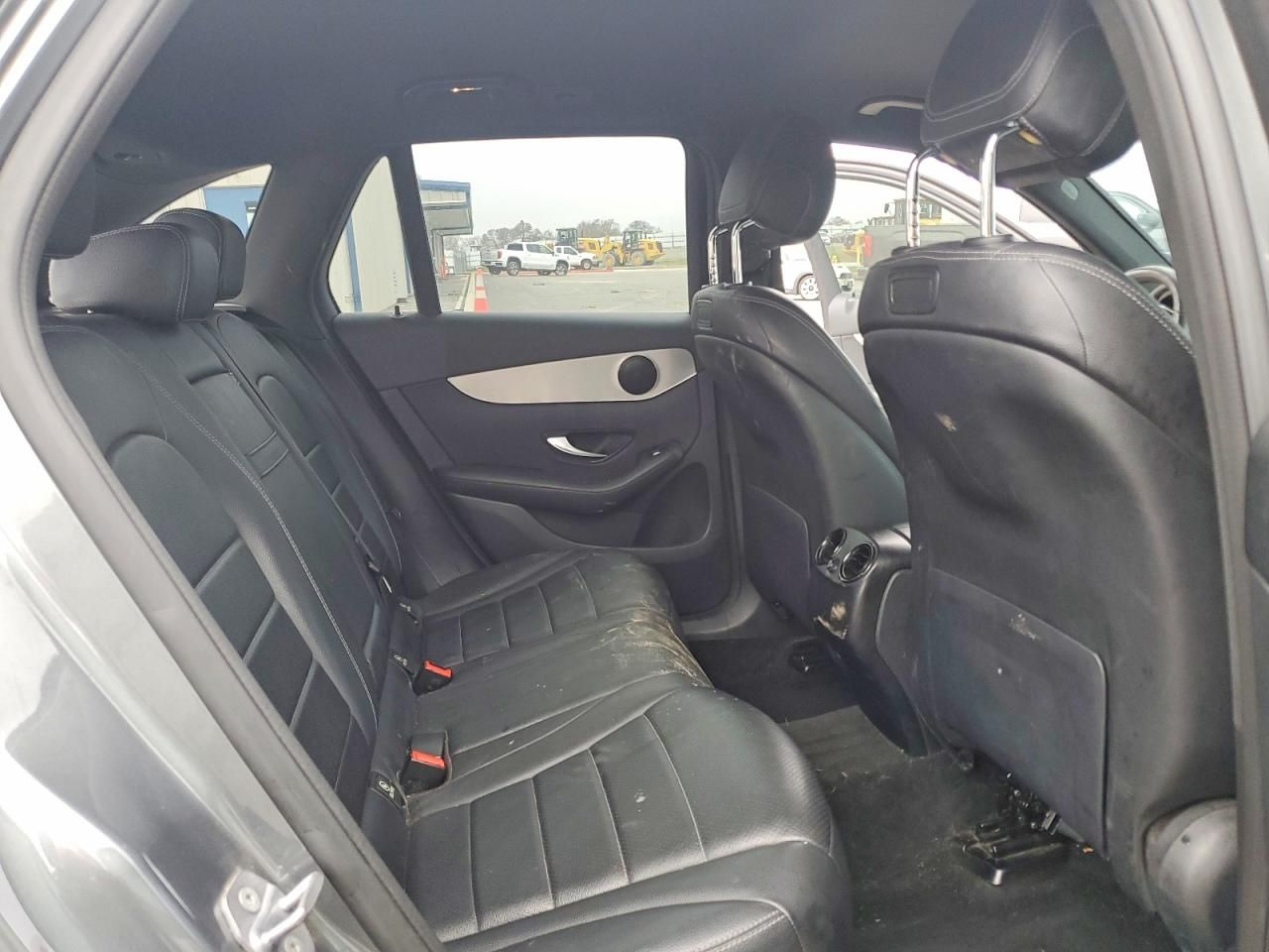 2019 Mercedes-Benz Glc 300