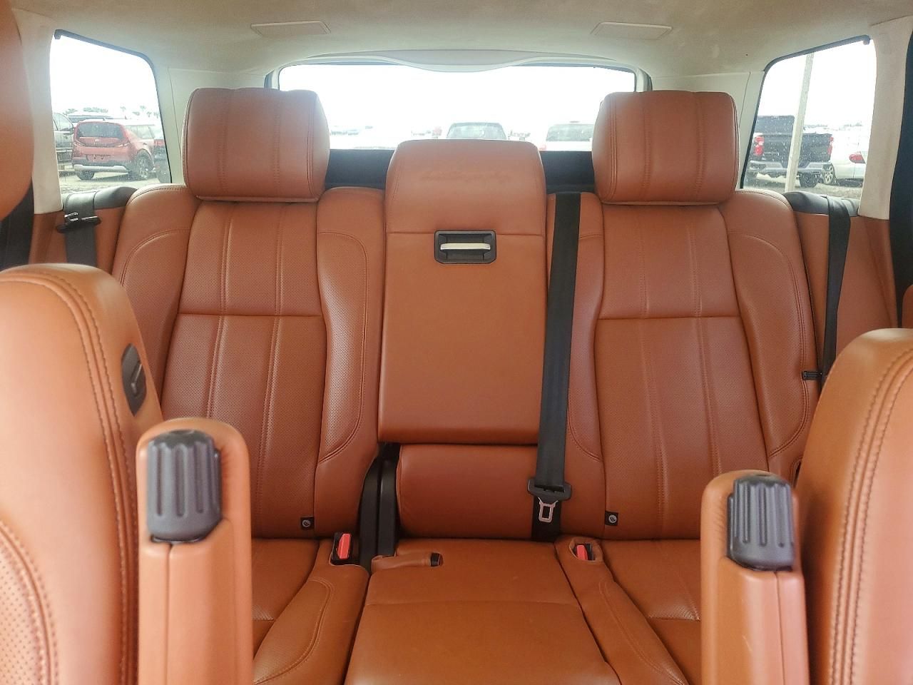 2014 Land Rover Range Rover Autobiography