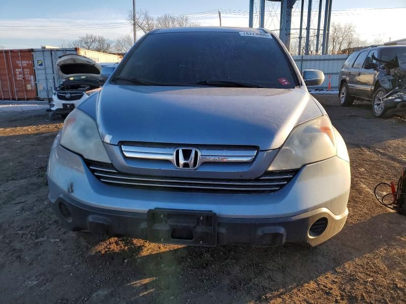 2008 Honda Cr-v exl