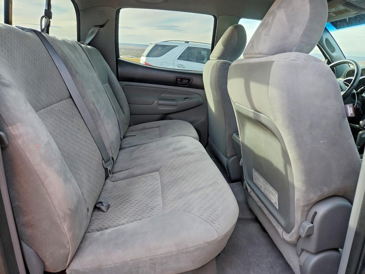 2011 Toyota Tacoma Double Cab