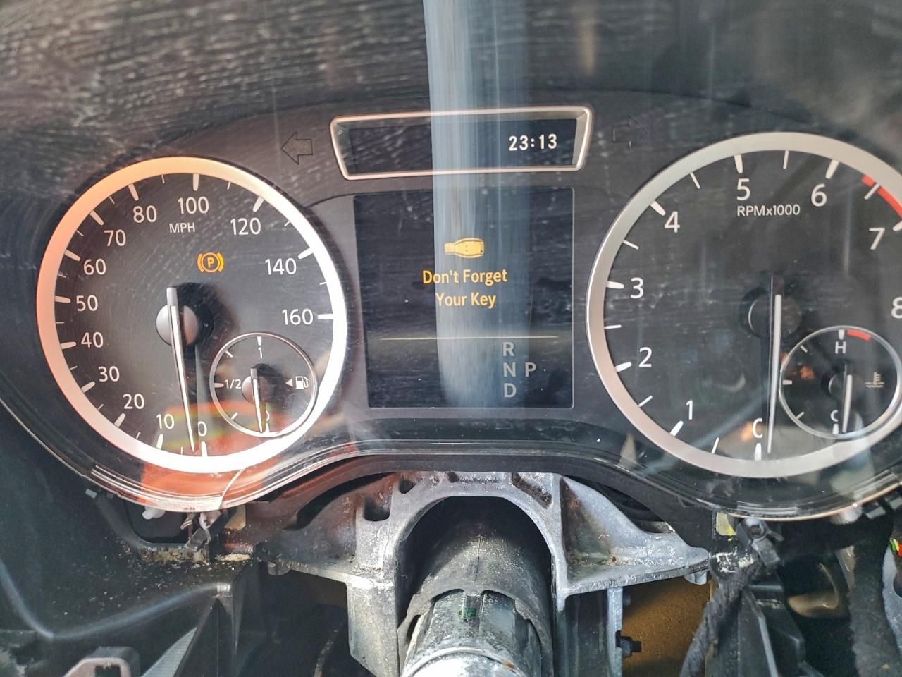 2017 Infiniti Qx30 Base