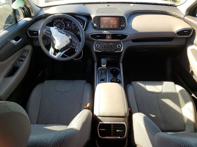 2019 Hyundai Santa fe se