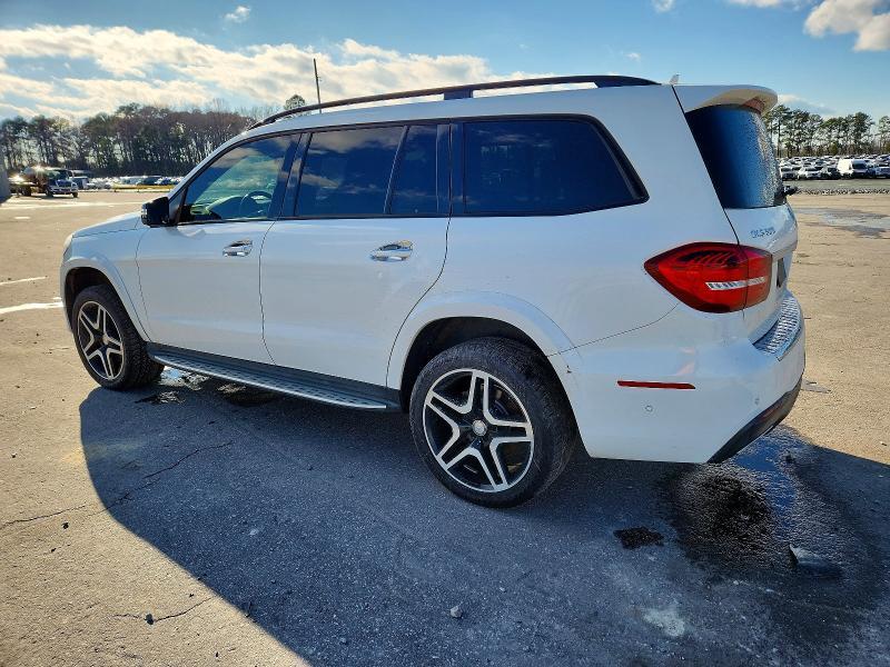 2017 Mercedes-Benz Gls 550 4matic