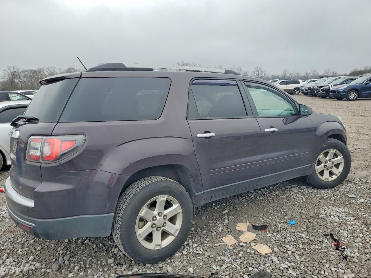 2015 GMC Acadia sle