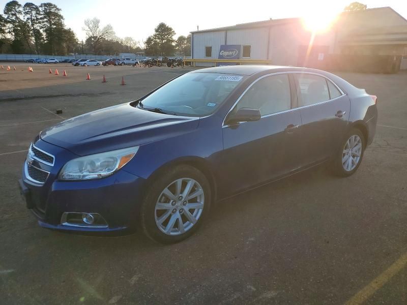 2013 Chevrolet Malibu 2LT