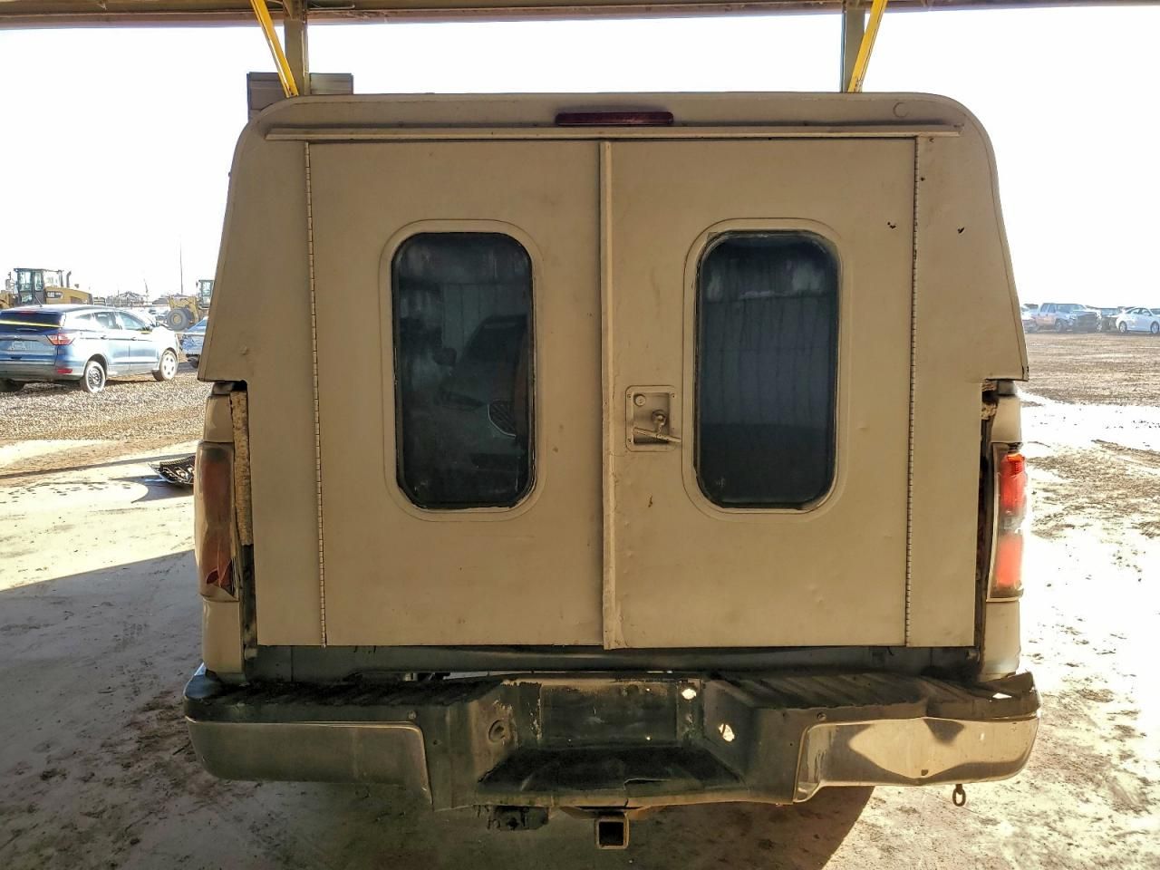 2011 Ford F150 Super cab