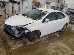2016 Toyota Corolla l for sale in Mcfarland, WI
