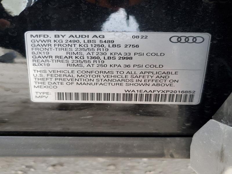 2023 Audi Q5 Premium Plus 45