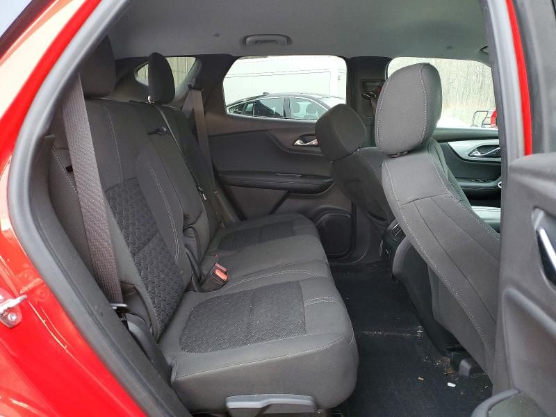 2019 Chevrolet Blazer 1LT