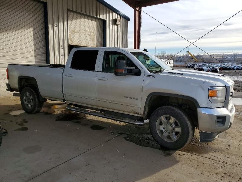 2019 GMC Sierra K3500 sle