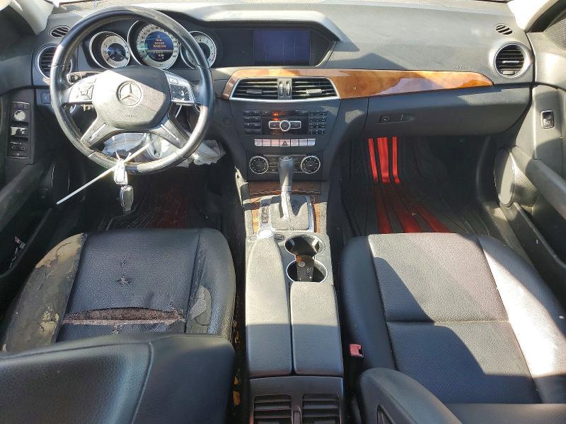 2013 Mercedes-Benz C 300 4matic