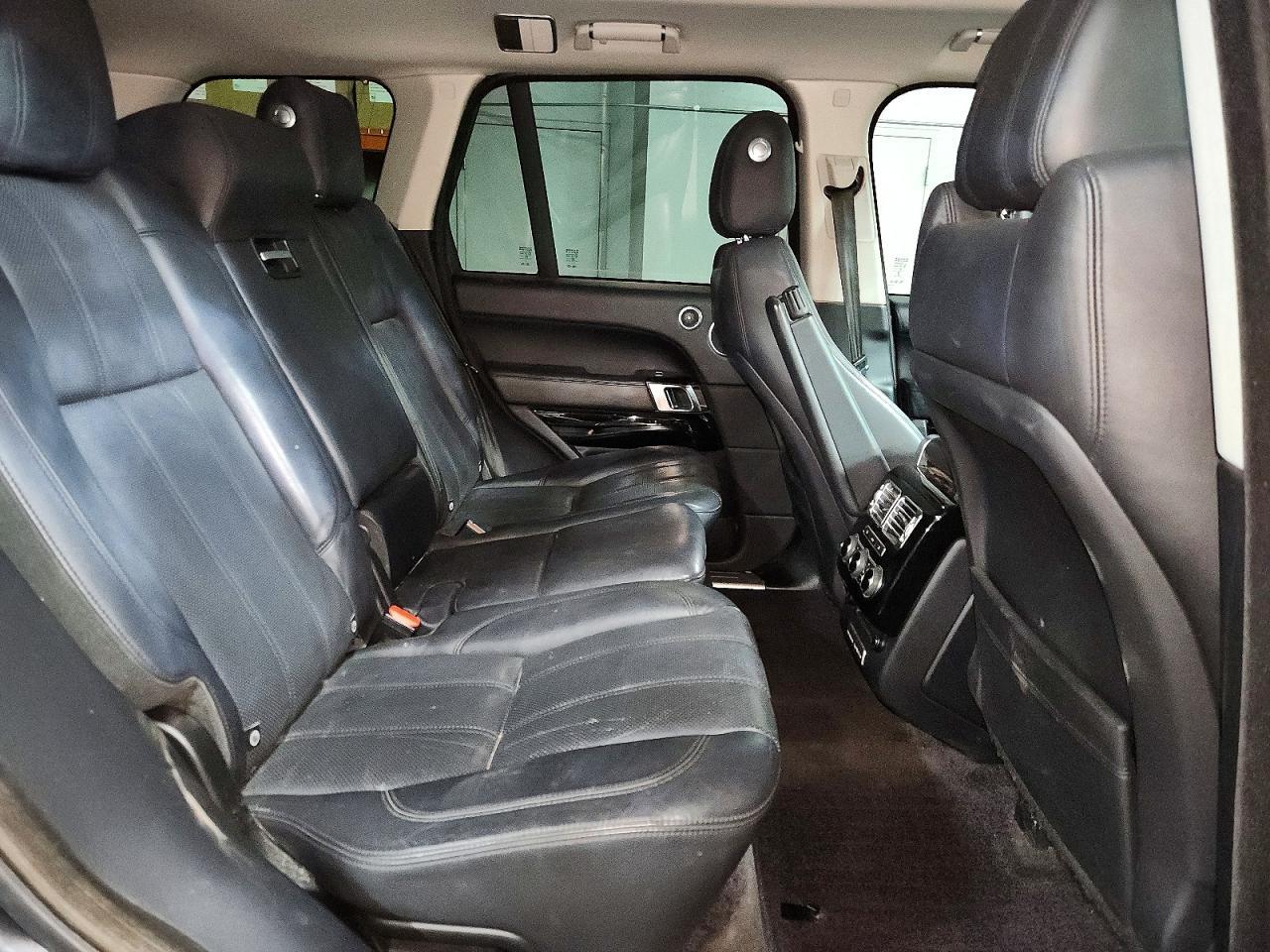 2013 Land Rover Range Rover hse