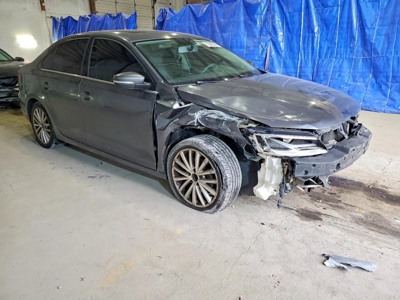 2011 Volkswagen Jetta sel