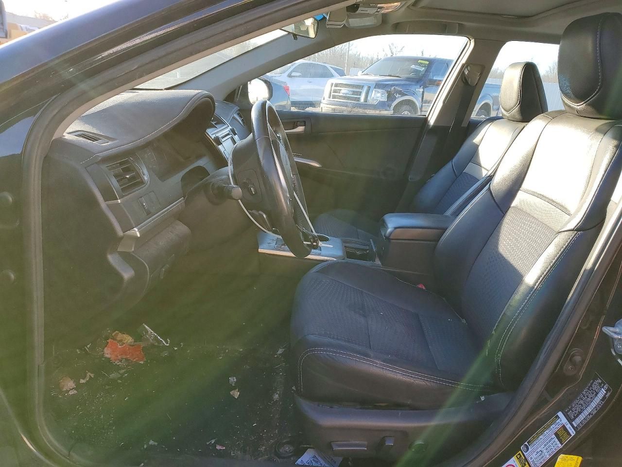 2012 Toyota Camry Base