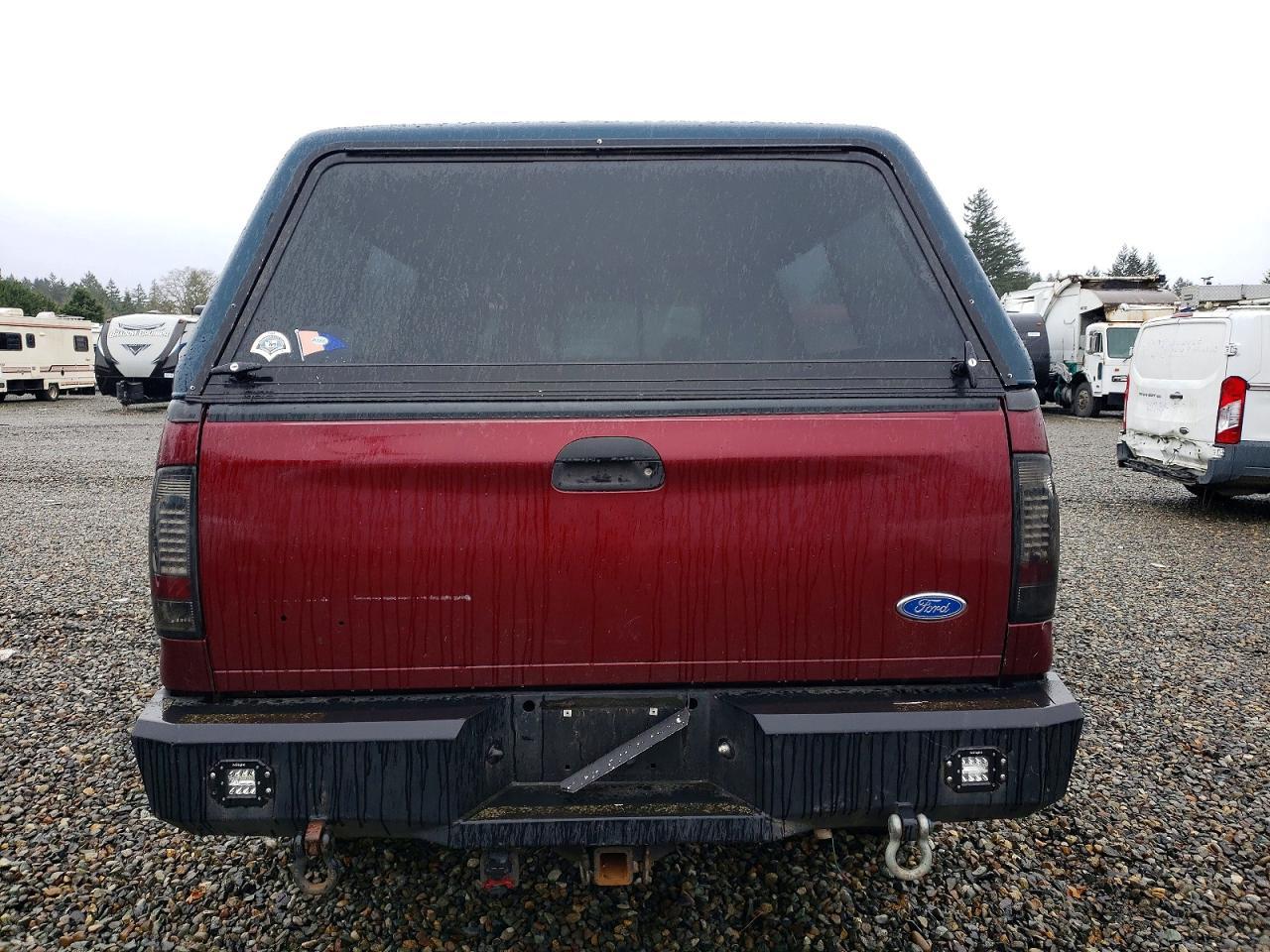 1999 Ford F350 SRW Super Duty