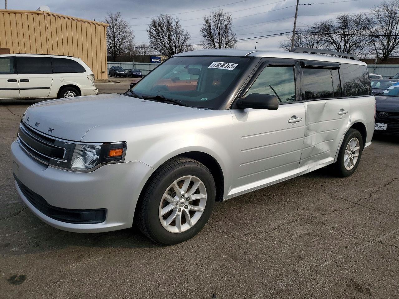 2016 Ford Flex se