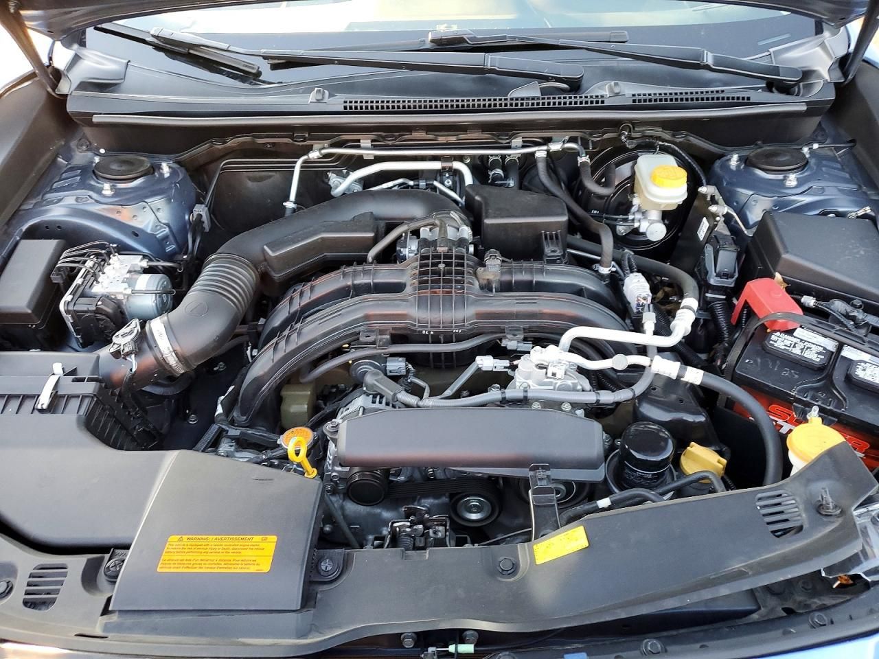 2018 Subaru Crosstrek Limited