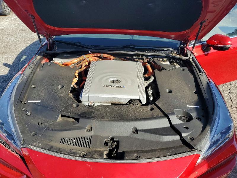 2023 Toyota Mirai xle