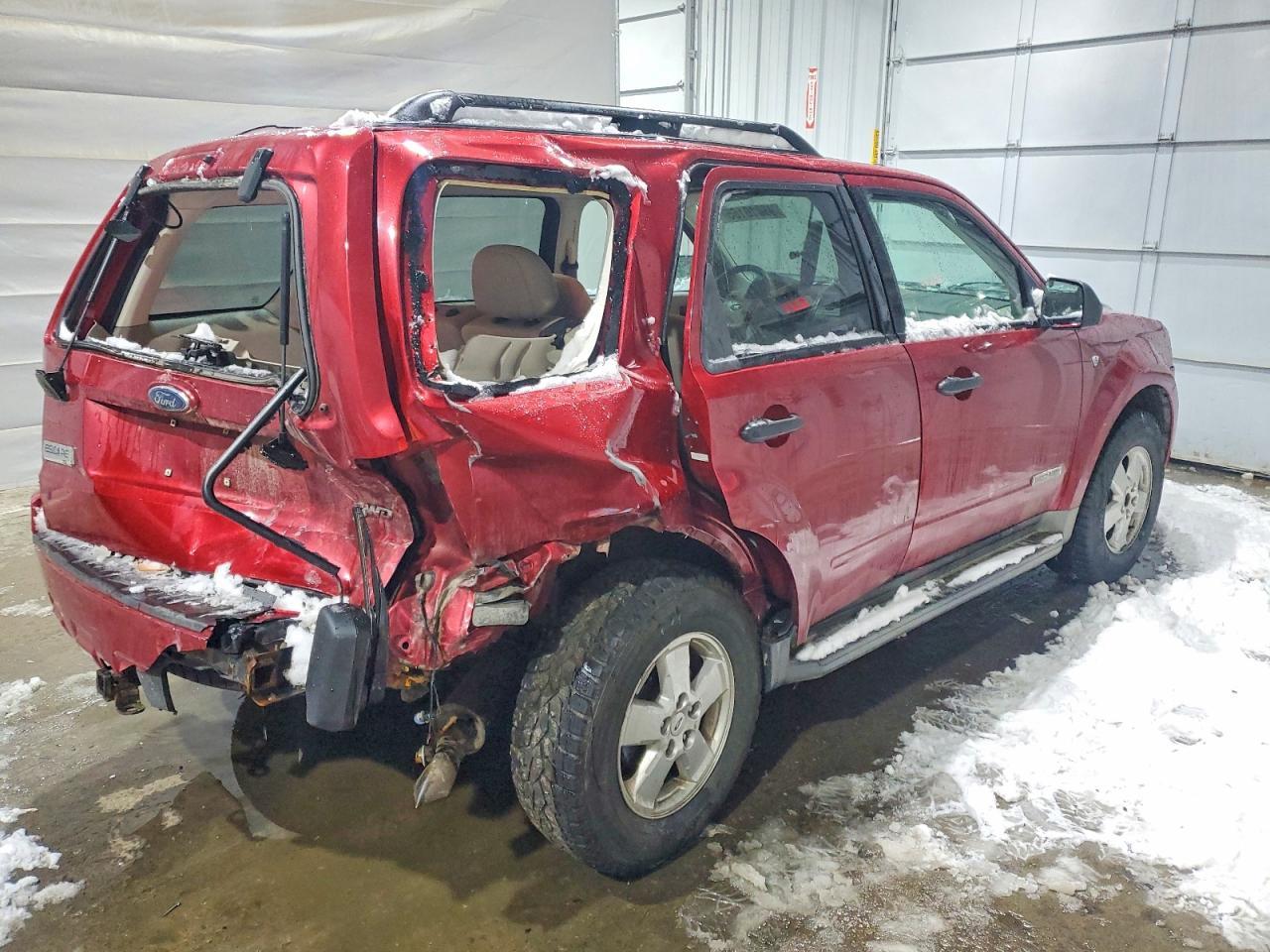 2008 Ford Escape xlt