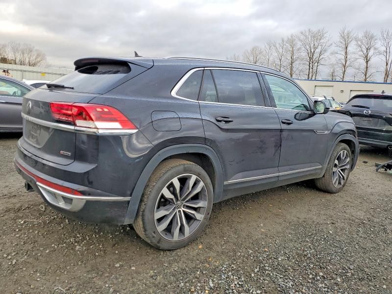 2021 Volkswagen Atlas Cross Sport sel Premium R-line