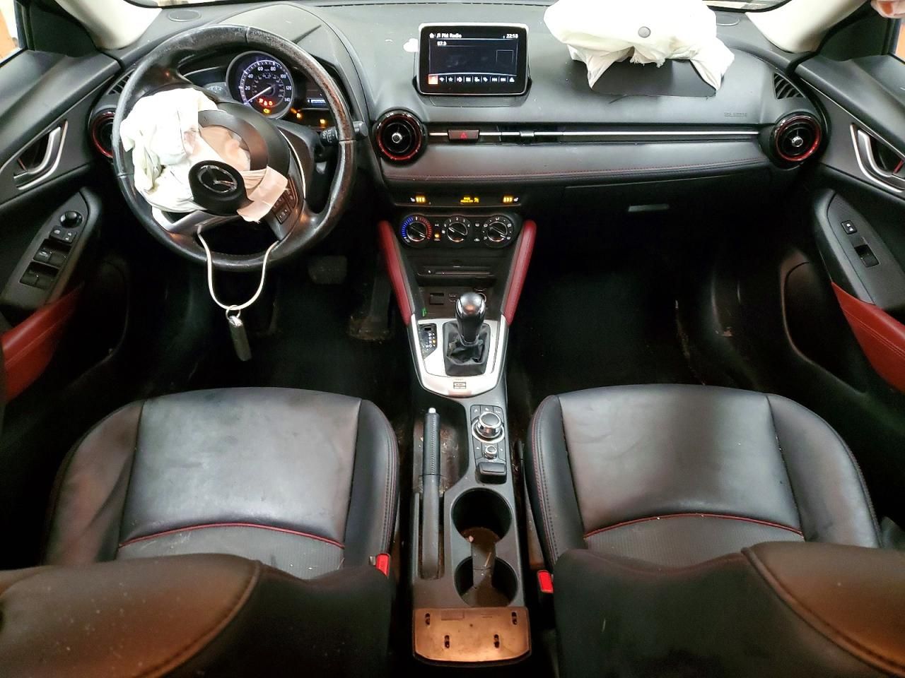 2017 Mazda Cx-3 Touring