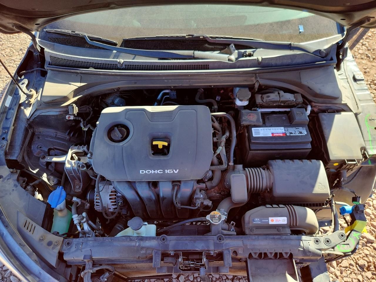 2020 Hyundai Veloster Base