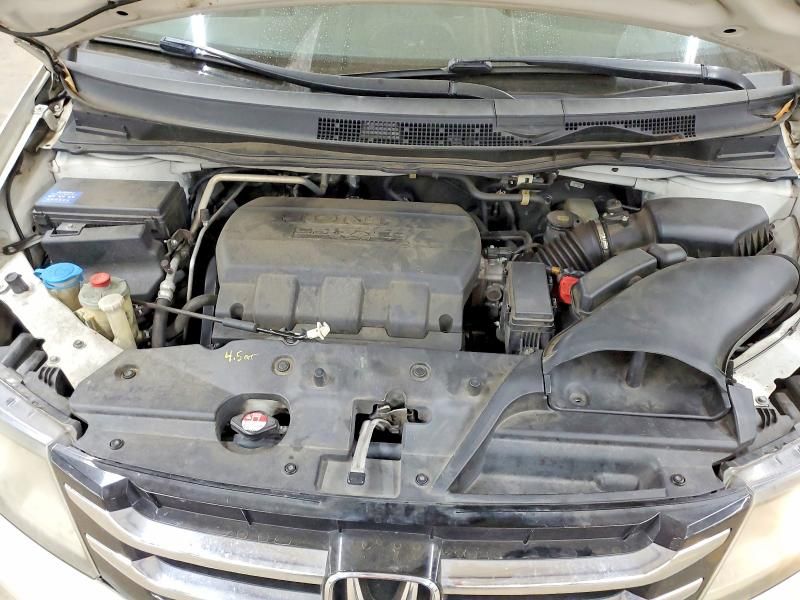 2016 Honda Odyssey Touring