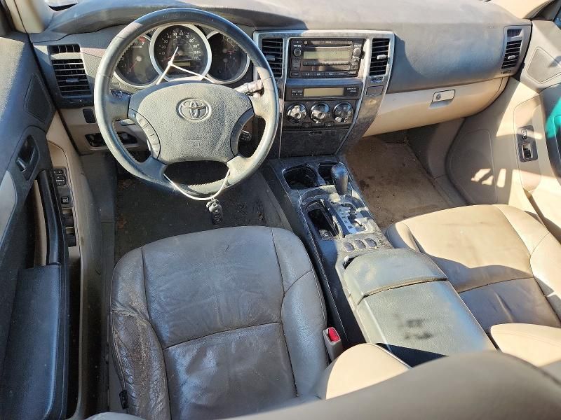 2007 Toyota 4runner SR5