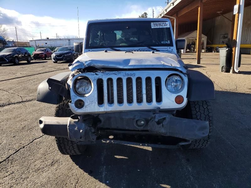2008 Jeep Wrangler Unlimited Rubicon