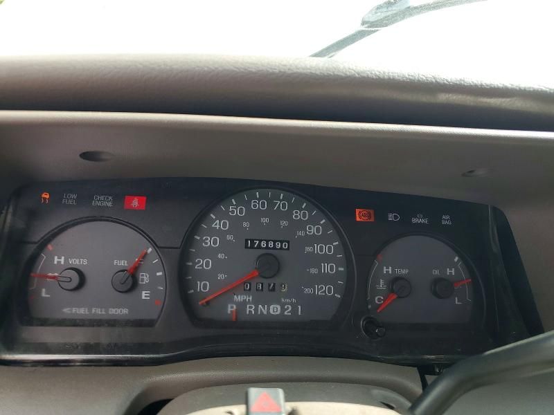 2003 Mercury Grand Marquis gs