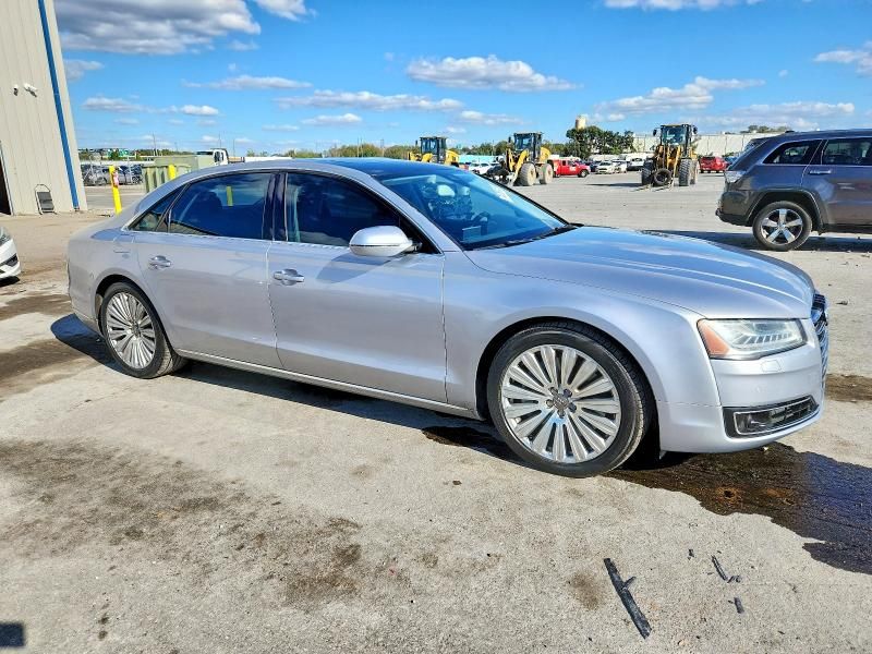 2015 Audi A8 l tdi Quattro