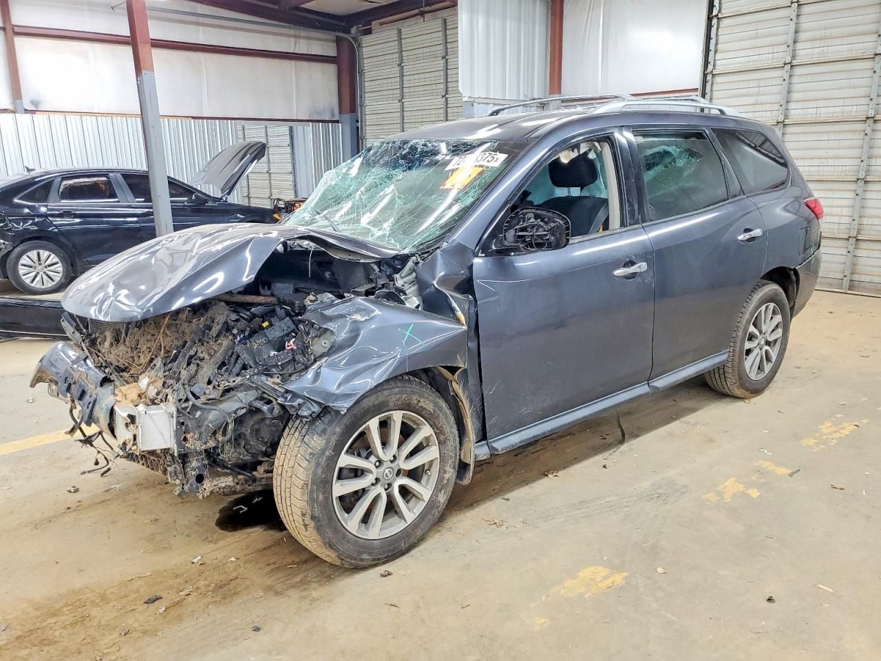 2013 Nissan Pathfinder s