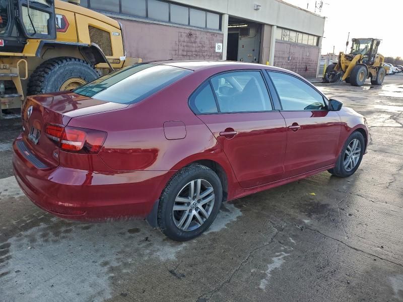 2016 Volkswagen Jetta s