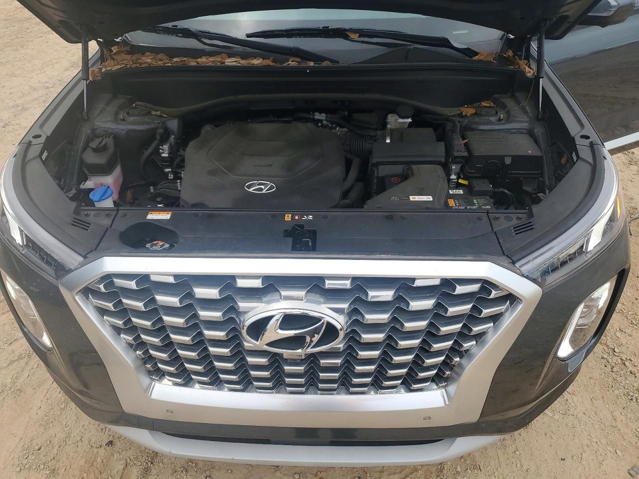 2022 Hyundai Palisade Limited