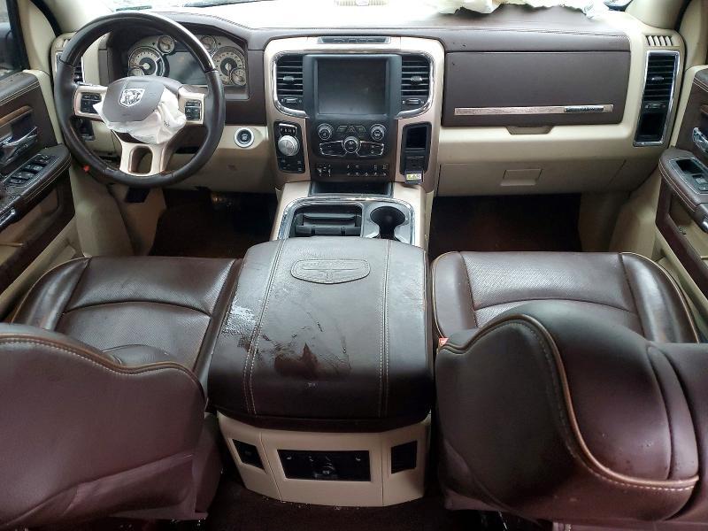2017 Dodge Ram 1500 Longhorn